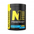 N1 Pre-Workout - 510g - Blackcurrant