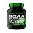 BCAA+Glutamine Xpress - 600g - Mojito