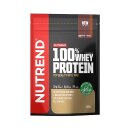 Whey Protein 100% - 400g - Banane + Erdbeere