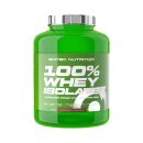 Whey Isolate 100% - 2.000g - Raspberry