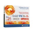 Gold-Vit D3+K2 2000