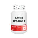 Mega Omega 3 - 90 Softgels