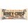 Whey Crisp Protein Bar