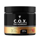 C.O.X. Pre Workout 250g - Blood Orange (MHD 08.2024)