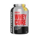 Whey Core 1800g Vanille