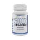 Zink Bisglycinat 60 Tabletten