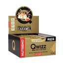 Qwizz Protein Bar Einzel (60g) Cookies and Cream