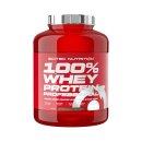 Whey Protein Professional 100% 2.350g Pistachio White...
