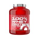 Whey Protein Professional 100% 2.350g Pistachio White...