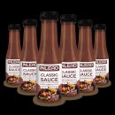 Classic Sauce 350ml Sweet Barbecue Style