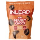 Mini Peanut Chocs Dark Choc 72g