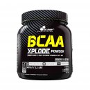 BCAA Xplode Powder - 500g - Erdbeere